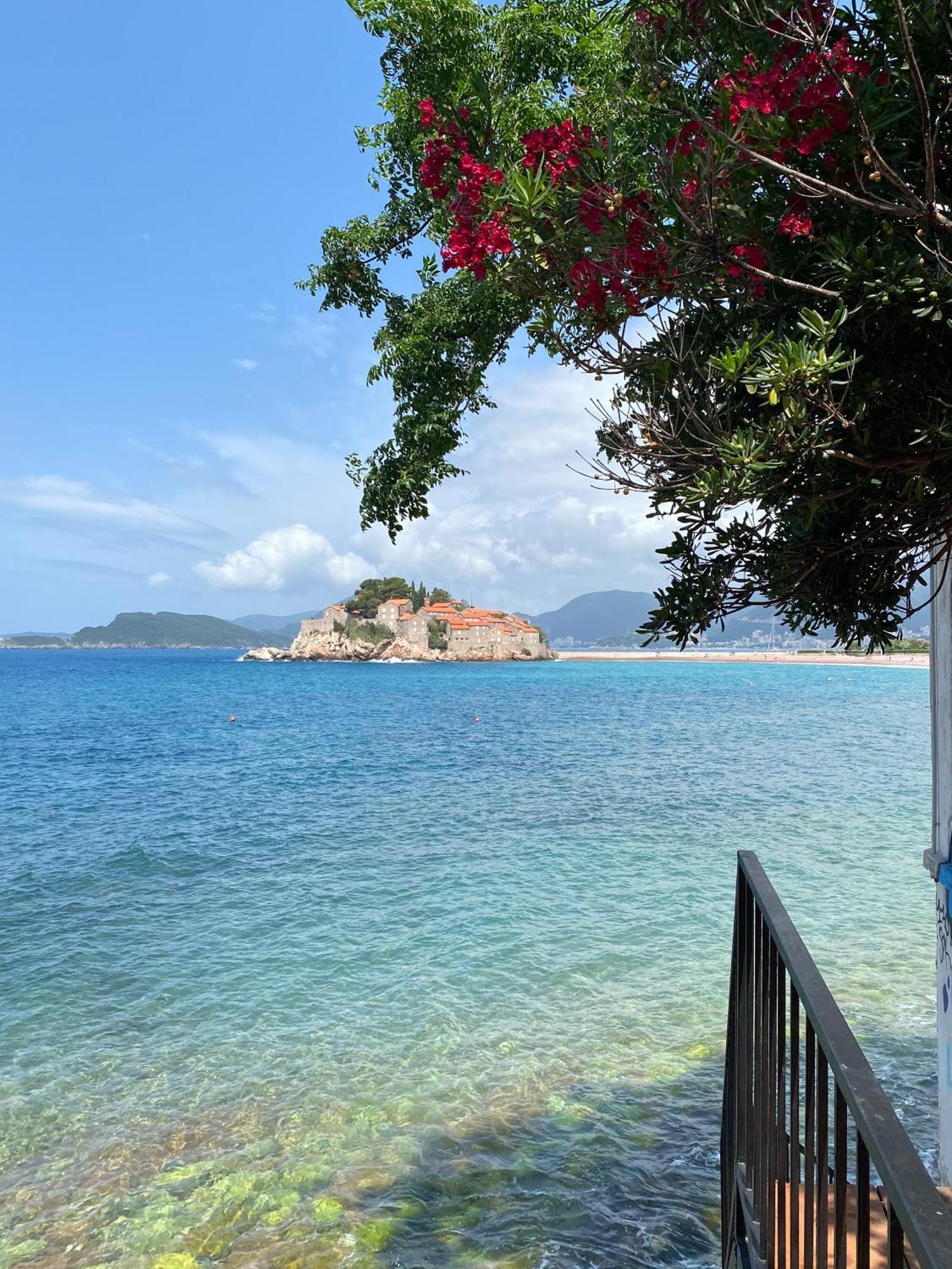 Adriatic Masterpiece Residence #32 Sveti Stefan Esterno foto